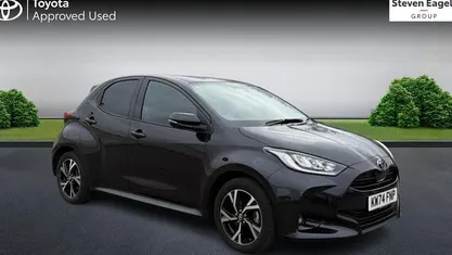 Used Toyota Yaris Hybrid Design 116 HP (85 kW) 2026 Hatchback