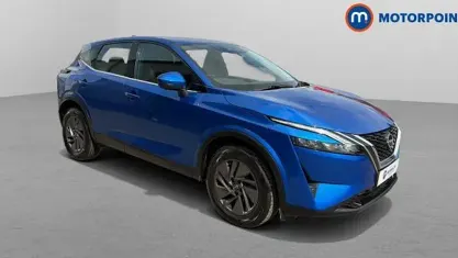 Used Nissan Qashqai Acenta Premium 140 HP (102 kW) 2023 SUV