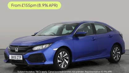 Used 2022 Honda Civic SE Hatchback | £10,656 (Super price)
