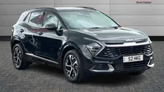 Used 2022 Kia Sportage 4 SUV | £26,695 (Fair price)