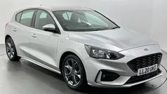 Used 2020 Ford Focus ST-Line Hatchback | £9,643 (Fair price)