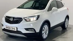 Used 2019 Vauxhall Mokka Elite SUV | £11,299 (Fair price)