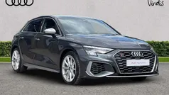 Grey Used 2023 Audi S3 Comfort Hatchback | £34,331 (Good price)