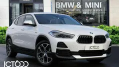 Used 2022 BMW X2 Sport Line SUV | £19,250 (Fair price)