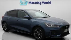 Used 2023 Ford Focus ST-Line Hatchback | £16,600 (Fair price)