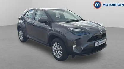 Used Toyota Yaris Hybrid 116 HP (85 kW) 2026 Estate