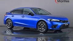 Used 2023 Honda Civic Advance Hatchback | £28,790 (Fair price)
