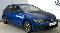 Used 2025 VW Polo Life Hatchback | £16,162 (Good price)