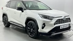 Used 2024 Toyota RAV4 Hybrid SUV | £21,523 (Super price)