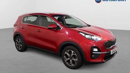 Used Kia Sportage 136 HP (100 kW) 2020 SUV