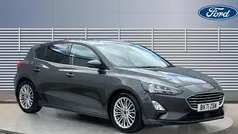 Used 2021 Ford Focus Titanium X Hatchback | £14,335 (Good price)