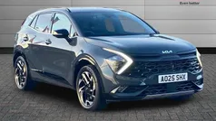 Used 2024 Kia Sportage GT-Line SUV | £25,785 (Fair price)