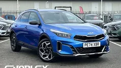 Used 2024 Kia XCeed GT-Line SUV | £20,398 (Fair price)