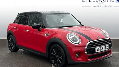 Used 2019 Mini Cooper Classic Hatchback | £11,500 (Good price)