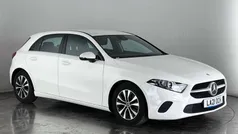 Used 2022 Mercedes A180 SE Hatchback | £17,850 (Super price)