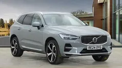Silver Used 2024 Volvo XC60 Ultimate SUV | £40,867 (Super price)