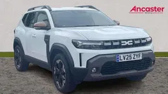 Used 2025 Dacia Duster Extreme SUV | £23,995 (Fair price)
