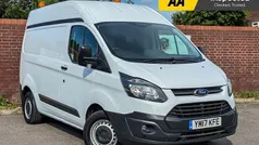 Used 2017 Ford Transit Custom Van | £9,499 (Fair price)