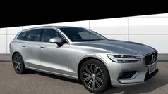 Silver Used 2019 Volvo V60 Inscription Estate | £20,637 (Fair price)