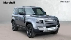Used 2024 Land Rover Defender SE SUV | £51,991 (Good price)