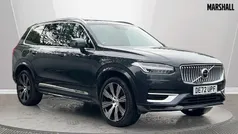 Used 2022 Volvo XC90 Inscription SUV | £40,931 (Fair price)