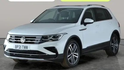 Used VW Tiguan Elegance 150 HP (110 kW) 2023 SUV