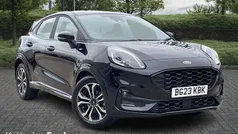 Used 2023 Ford Puma ST-Line Hatchback | £16,850 (Good price)