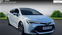 Used 2025 Toyota Corolla Estate | £30,237