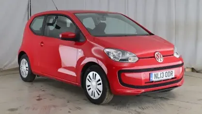 Used VW up! Move 60 HP (44 kW) 2016 Hatchback