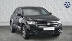 Used 2025 VW T-Roc R-line SUV | £29,400 (Fair price)