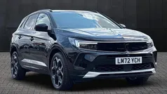 Used 2024 Vauxhall Grandland X Ultimate SUV | £20,899 (Good price)