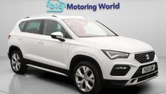 Used 2025 Seat Ateca Xperience SUV | £17,500 (Super price)