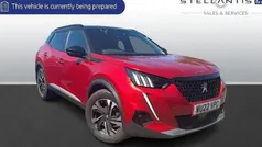 Used 2023 Peugeot 2008 GTi SUV | £15,789 (Fair price)
