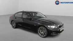 Used 2022 BMW 330e Sport Line Sedan | £19,149 (Fair price)
