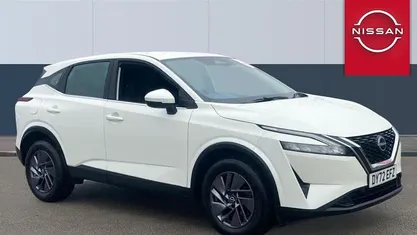 Used Nissan Qashqai Acenta Premium 158 HP (116 kW) 2023 SUV