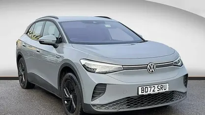 Used VW ID.4 Pure 108 kW (148 HP) 2022 SUV