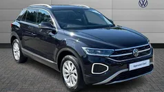 Black Used 2024 VW T-Roc Style SUV | £24,650 (Fair price)