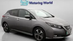 Used 2021 Nissan Leaf N-Connecta Hatchback | £10,000 (Fair price)