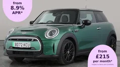 Used 2023 Mini Cooper Level 2 Hatchback | £15,307 (Fair price)