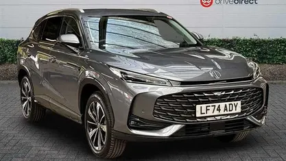 Used MG HS Trophy 170 HP (125 kW) 2025 SUV