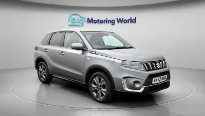 Second-hand Suzuki Vitara SZ-T 129 CP (94 kW) 2023 SUV