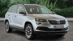 Grey Used 2020 Skoda Karoq SE SUV | £12,690 (Good price)