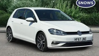 Used VW Golf VII GT 150 HP (110 kW) 2019 Hatchback