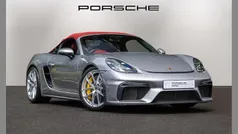 Used 2019 Porsche 718 Cabriolet | £82,940