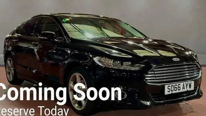 Used Ford Mondeo Titanium 150 HP (110 kW) 2017 Hatchback