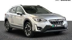 Silver Used 2022 Subaru XV Premium SUV | £20,500 (Fair price)
