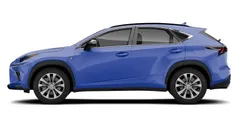Used 2018 Lexus NX300h Sport Line SUV | £21,695 (Fair price)