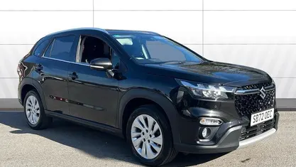 Used Suzuki SX4 S-Cross 129 HP (94 kW) 2025 SUV