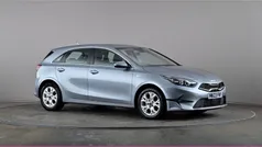 Silver Used 2023 Kia Ceed 2 Hatchback | £13,697 (Fair price)