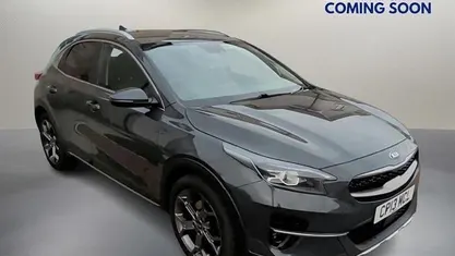 Used Kia XCeed 136 HP (100 kW) 2020 SUV